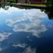 Clouds in the Canal by bulldog
