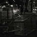 Trollies At Night by helenw2
