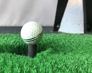 18th Apr 2017 - Golf ball