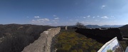 9th Apr 2017 - Hukvaldy panorama