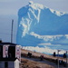 First iceberg of the season by bruni