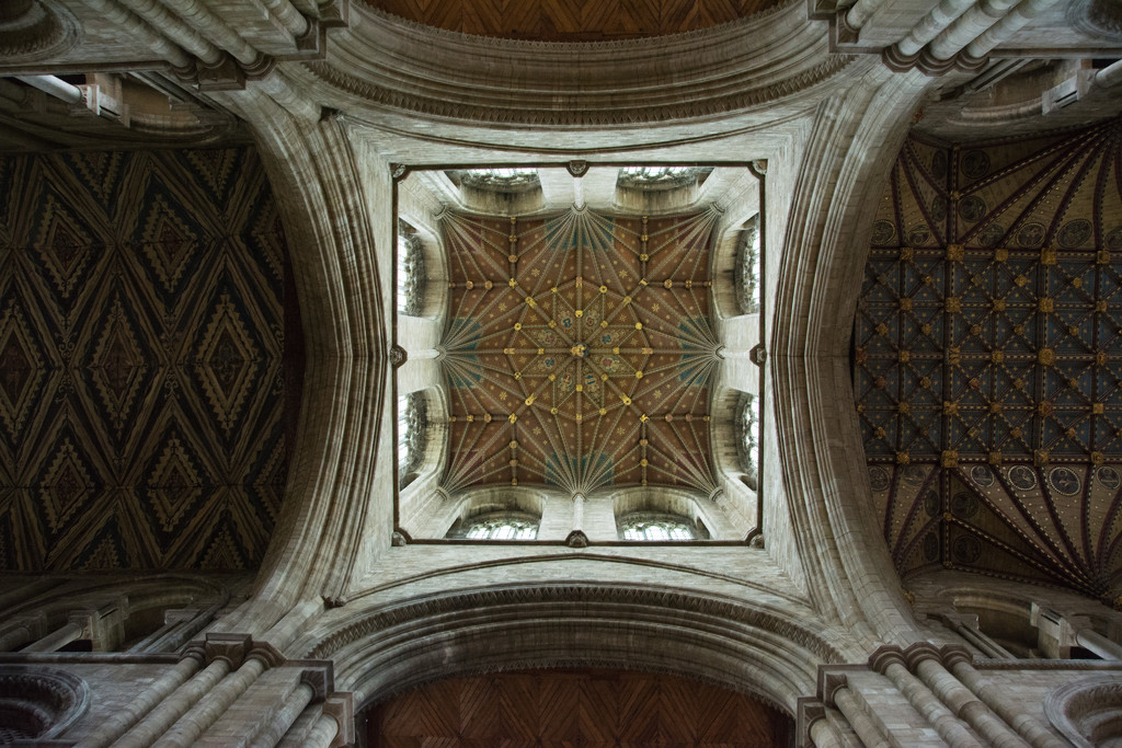 Peterborough Cathedral by rumpelstiltskin