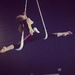 Thursday trapeze stretch  by annymalla