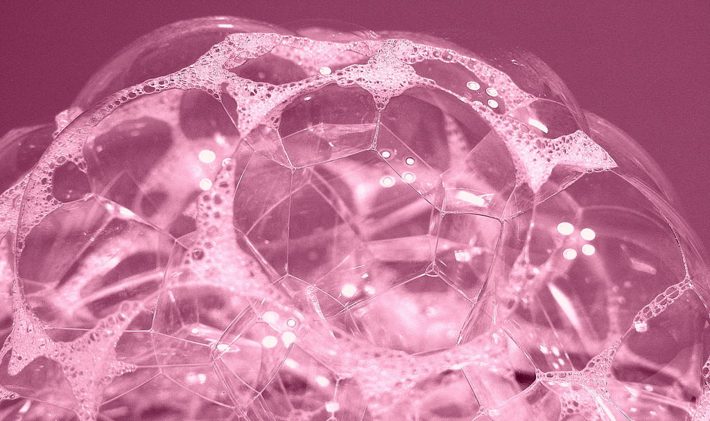 PINK Bubbles by homeschoolmom