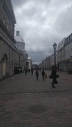 15th Apr 2017 - A Moody kind of day in Old Montreal.