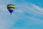 21st Apr 2017 - Hot air balloon