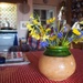 Wild flowers in an earthenware pot by happypat