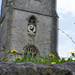 Nunney church in spring by helenm2016