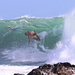 Snapper Rocks Action by terryliv
