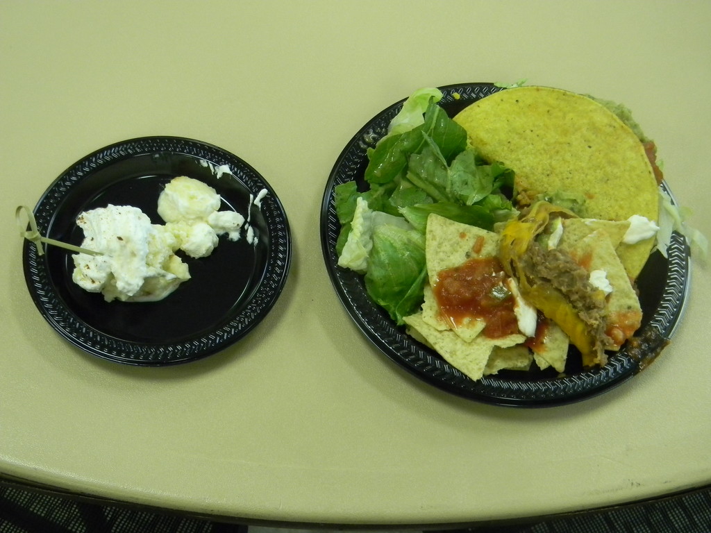Food at Student Media End of Year Celebration by sfeldphotos