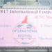 International Festival Sign by sfeldphotos