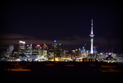 26th Mar 2017 - Auckland at Night