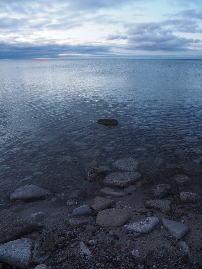 Lake Ontario by selkie