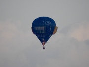 21st Apr 2017 - Air ballon 