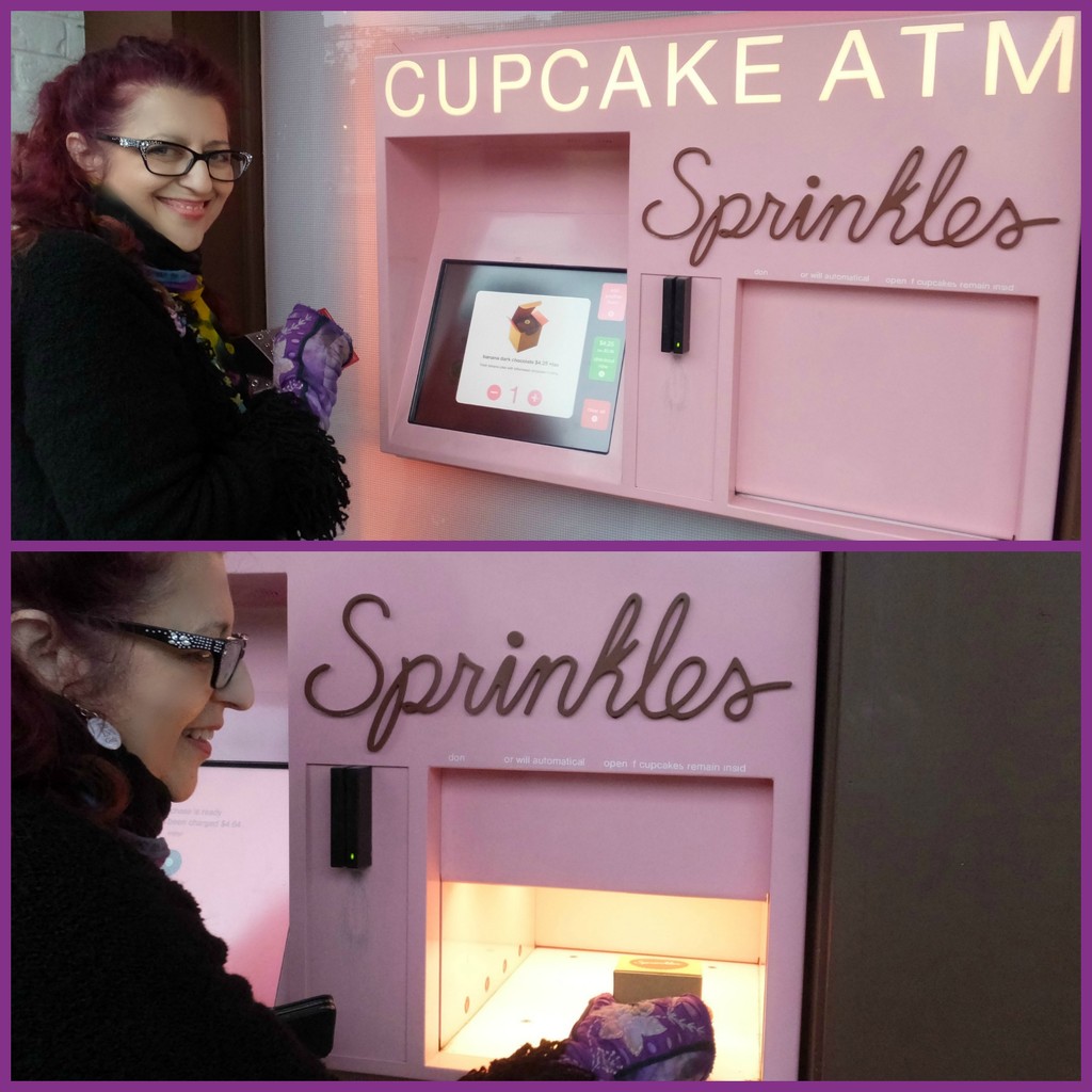 Best ATM Ever! by linnypinny