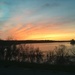 0420 Sunset  On the way home. by pennyrae