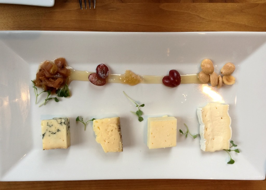 Day 234:  Cheese Plate by sheilalorson
