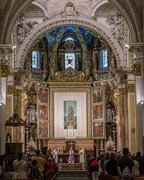 16th Apr 2017 - Valencia Cathedral