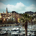 "Toy Camera" Menton by cmp