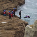 Coasteering 2 penguin jumps by mariadarby