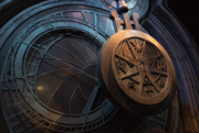 22nd Apr 2017 - Hogwarts Clock