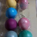 Βαμμένα πολύχρωμα αυγά by nefeli