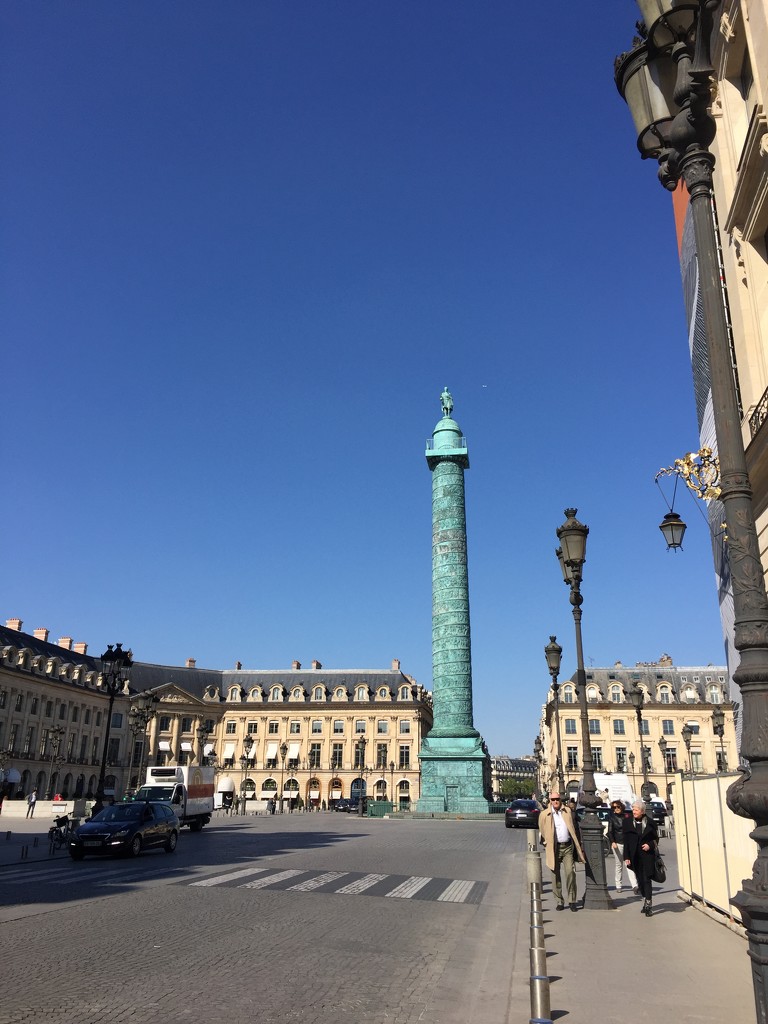 Place Vendôme  by cocobella