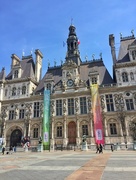 21st Apr 2017 - The mairie of Paris !