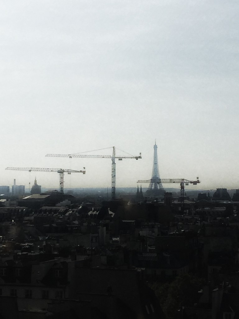 Parisian view.   by cocobella