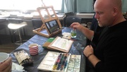24th Apr 2017 - Watercolour Painting Lessons