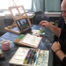 Watercolour Painting Lessons by mozette