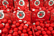 23rd Apr 2017 - Red Nose Day