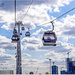 Riding On The Emirates Cable Car by carolmw