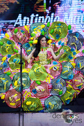 25th Apr 2017 - Reyna ng Aliwan Festival Costume