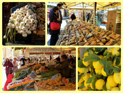 22nd Apr 2017 - Market in Vieux Nice