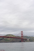22nd Apr 2017 - Golden Gate Bridge