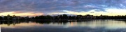 26th Apr 2017 - Sunset, Colonial Lake, Charleston, SC