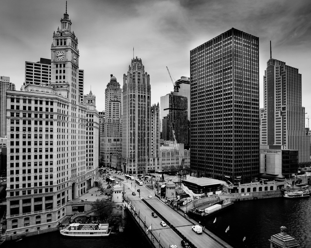 Iconic Chicago #1 by ukandie1