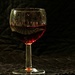 A Glass of Red by grammyn