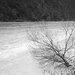 frozen river by ivanc