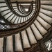 Looking Up the Spiral Staircase by taffy