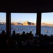 Beautiful view during dinner by carrieoakey