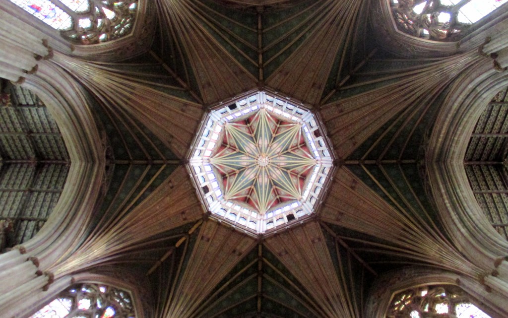 Ely Cathedral Lantern by g3xbm