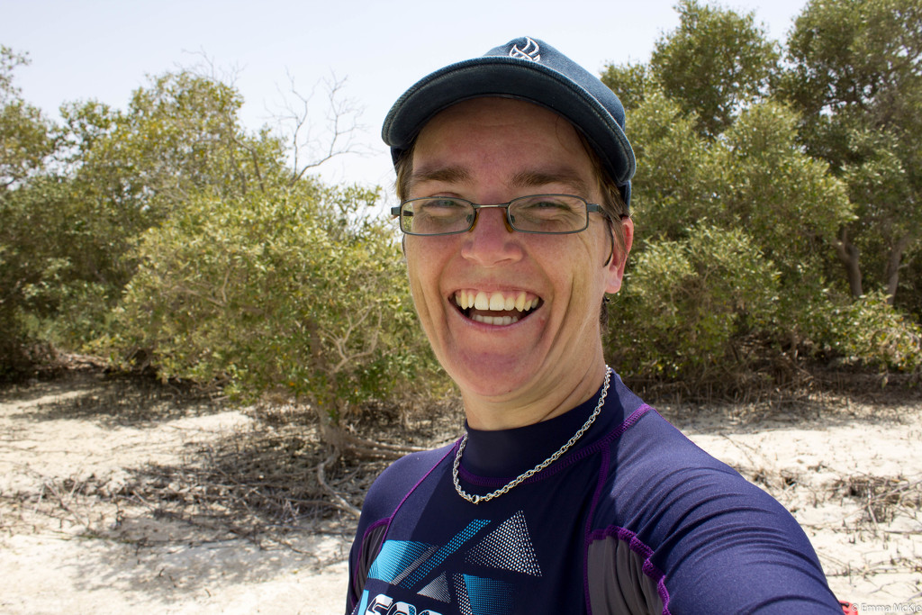 Mangrove Selfie by clearday
