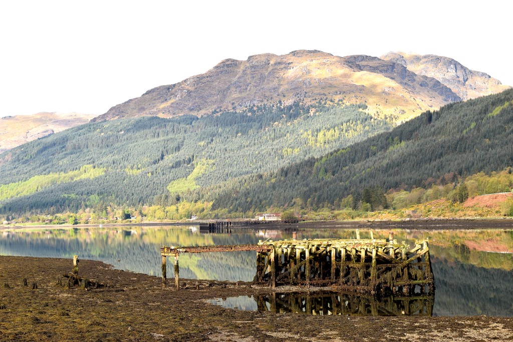 morning on Loch Long by christophercox