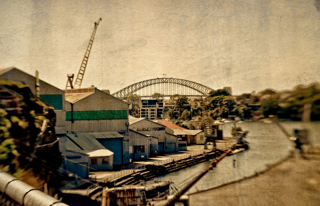 Cockatoo Island - wide view - 7 by annied