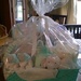 Welcome Baby Auction Basket  by scoobylou