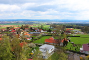 17th Apr 2017 - View from lookout tower Hýlačka