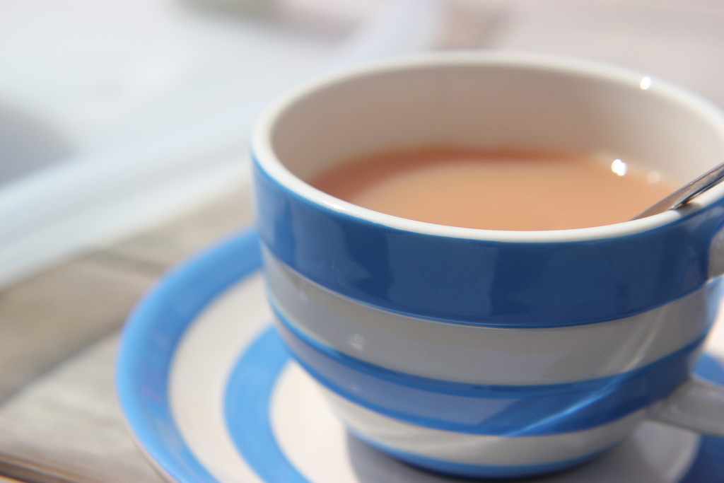 Cornish Cup of Tea by cookingkaren