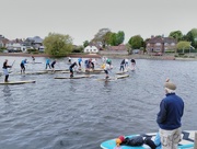 29th Apr 2017 - "NAISH" paddle board championship